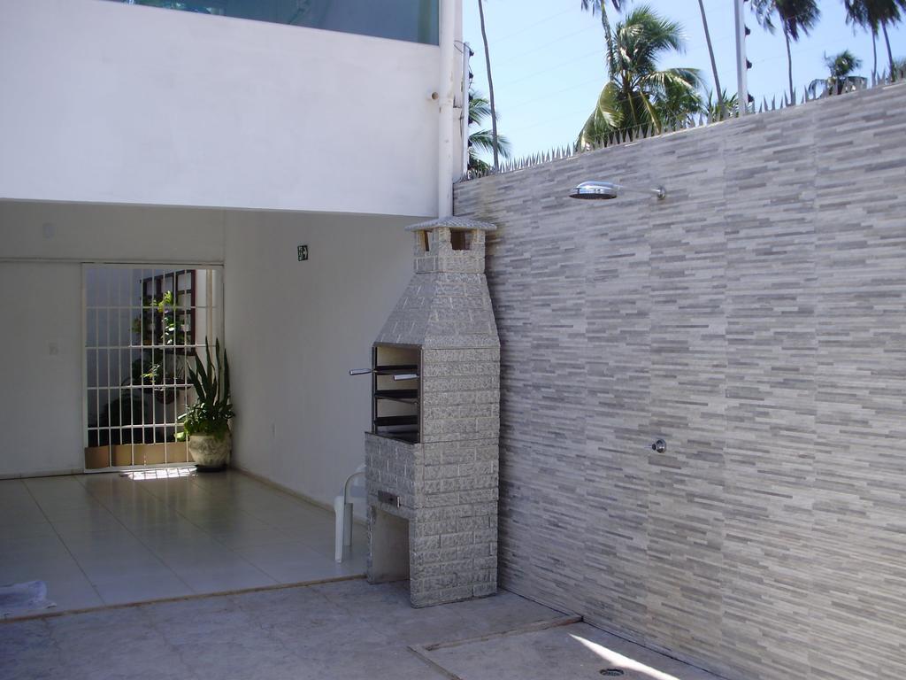 Villa Aconchego Dos Milagres à São Miguel dos Milagres Extérieur photo
