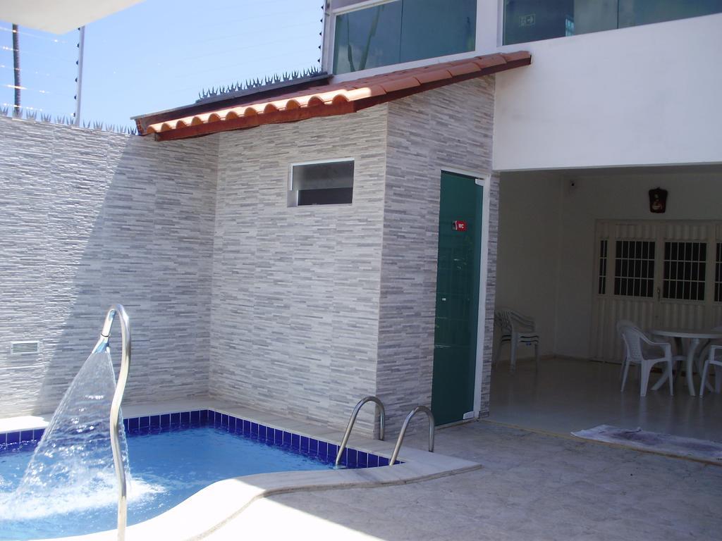 Villa Aconchego Dos Milagres à São Miguel dos Milagres Chambre photo