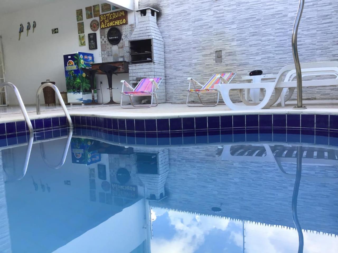 Villa Aconchego Dos Milagres à São Miguel dos Milagres Extérieur photo