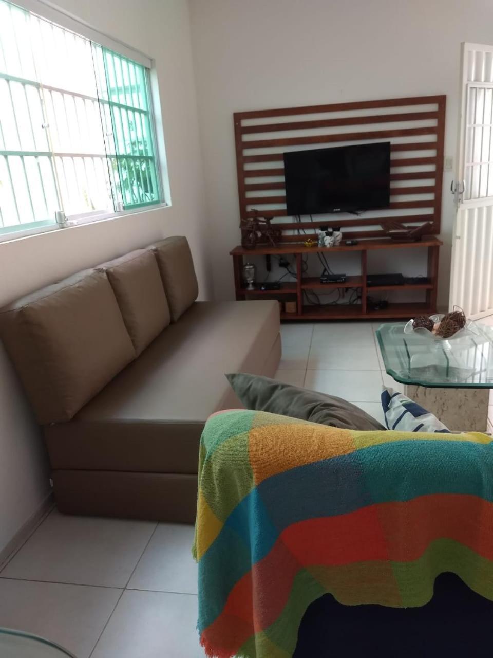 Villa Aconchego Dos Milagres à São Miguel dos Milagres Extérieur photo