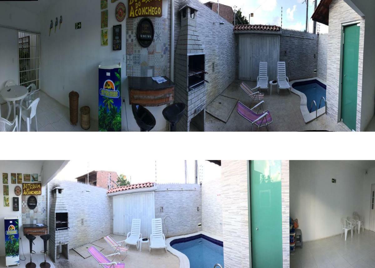 Villa Aconchego Dos Milagres à São Miguel dos Milagres Extérieur photo