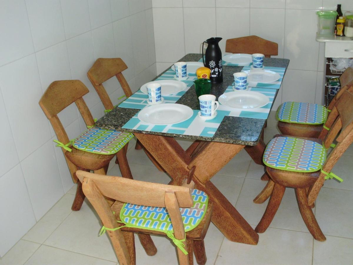 Villa Aconchego Dos Milagres à São Miguel dos Milagres Extérieur photo