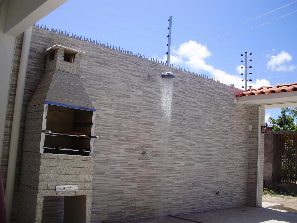 Villa Aconchego Dos Milagres à São Miguel dos Milagres Extérieur photo